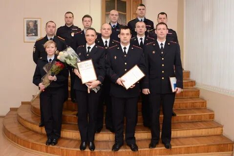 Сотрудники олрр