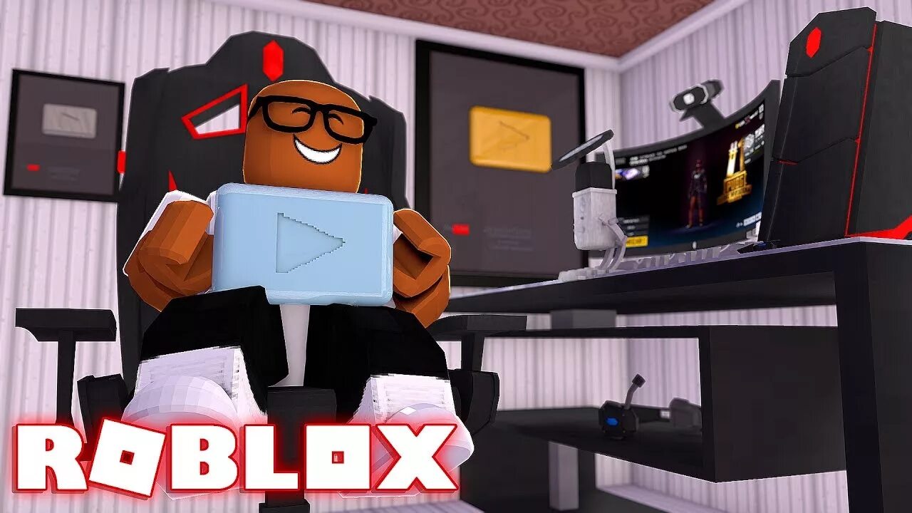 Ютуберов roblox