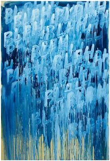 Painting texts
