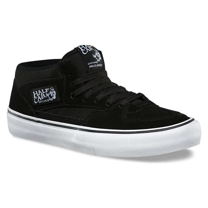 Кроссовки vans half Cab. Кеды vans half Cab Pro. Vans half Cab Pro «Black/White». Кеды vans Skate half Cab. Ванс халф каб