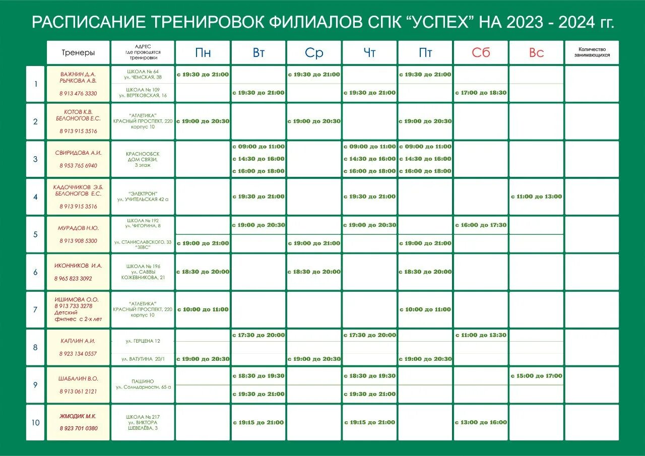 Созвездие расписание 2024. Расписание тренировок. Календарь тренировок. Расписание спортивных тренировок. График расписание тренировок.