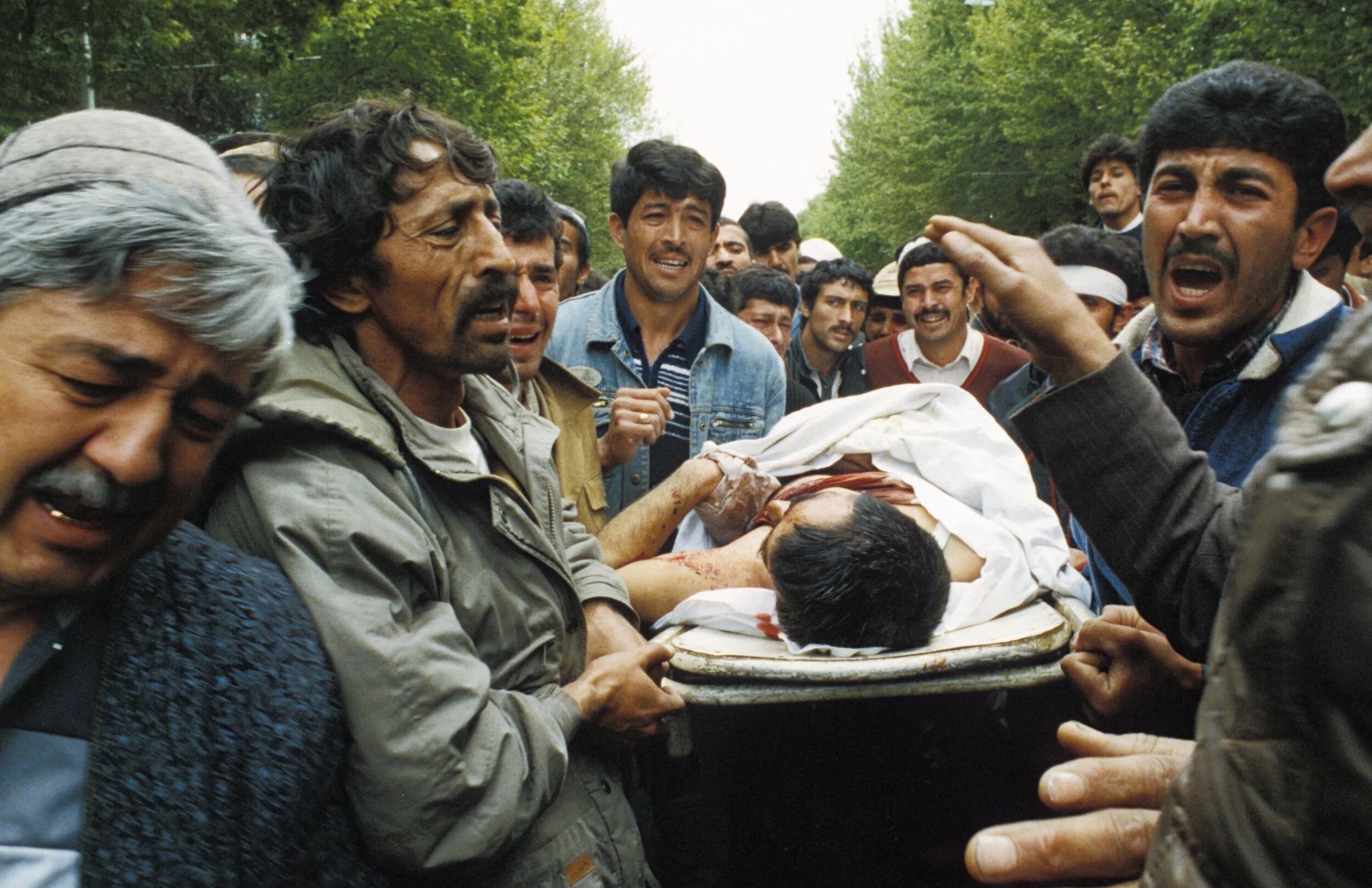 Резня таджиков. Сангак Сафаров Таджикистан.