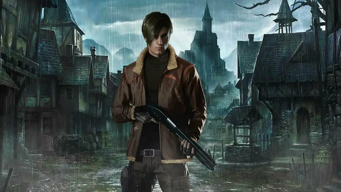 Ни ре. Резидент 4 ремейк. Resident Evil 4 ремейк. Resident Evil 4 VR. Resident Evil 4 Village.