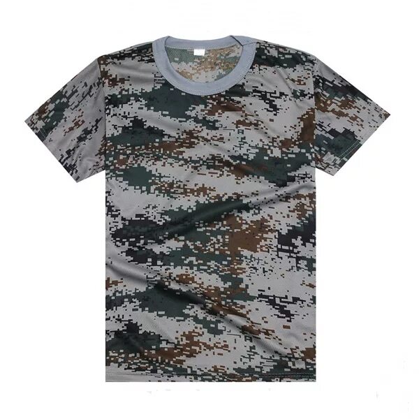 футболка сетка камуфляж