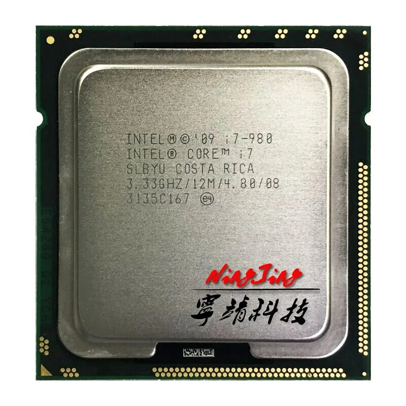 Процессор 12 ядер. Core i7 extreme Edition 990x. Intel Core i7 980x. Процессор Intel Core i7-980 Gulftown. Core i7-980x extreme.