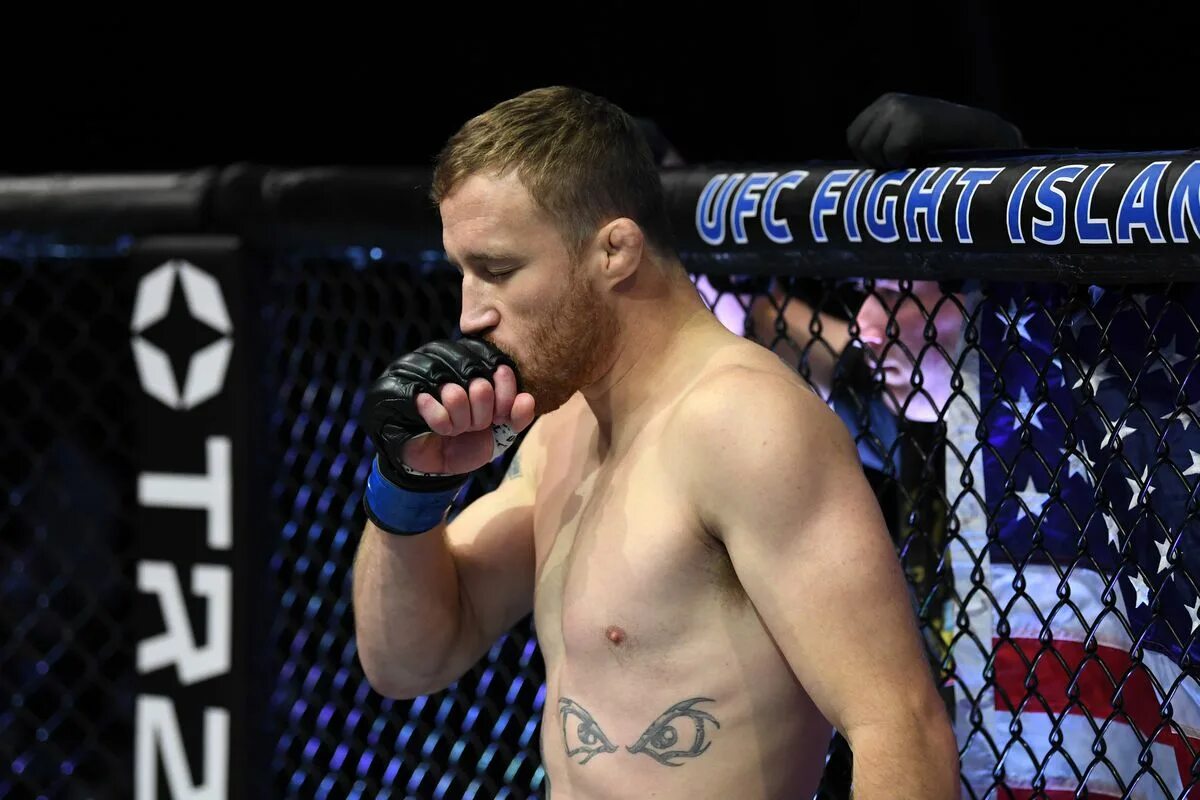 Джастин Гэтжи. Justin Gaethje. UFC Джастин Гейджи.