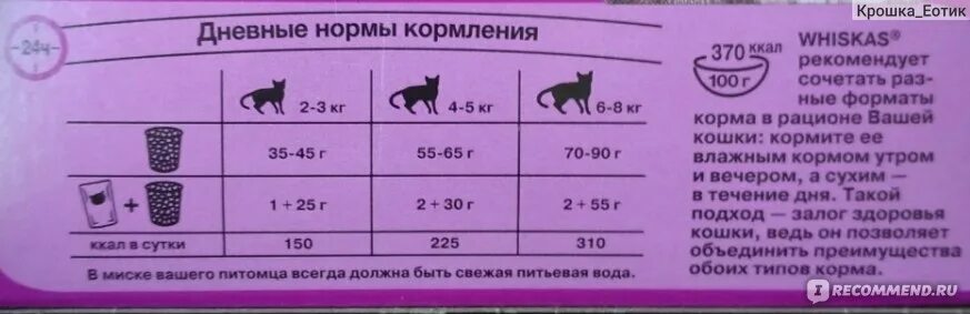 Количество корма коту в день. Норма корма для кошки. Вискас для котят нормы кормления. Норма сухого корма вискас для кошек. Норма влажного корма для кошки в день.