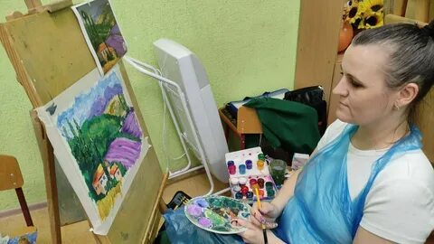 Школа искусств динская