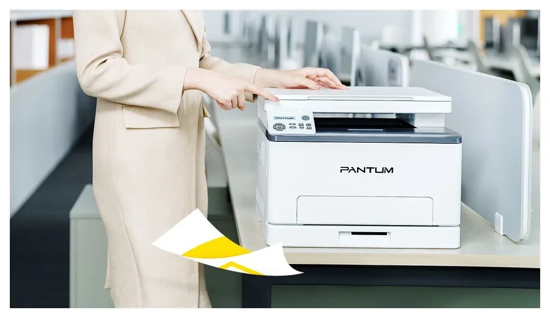 мфу лазерное pantum cm1100adw