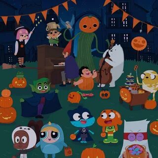 Island of witches