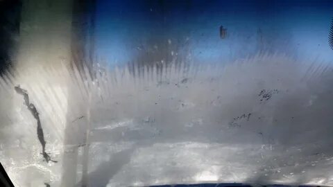 Как выглядит лобовое стекло