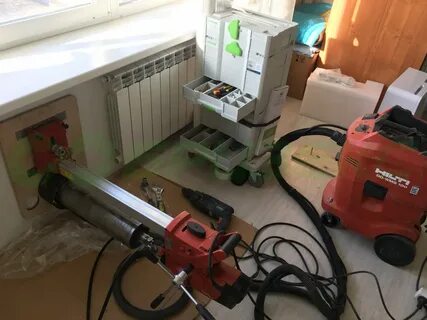 Оборудование шум