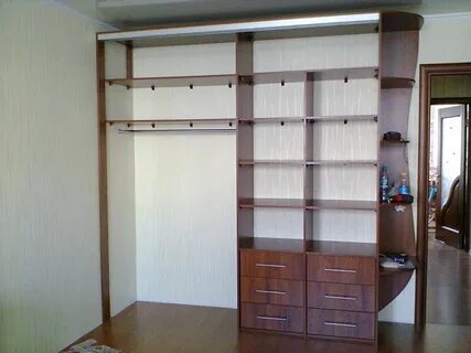 Полки в шкаф купе