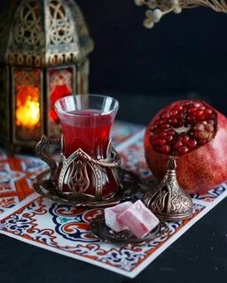 Чай из граната