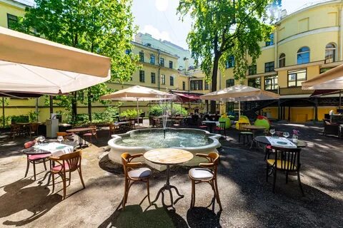 Ресторан терра