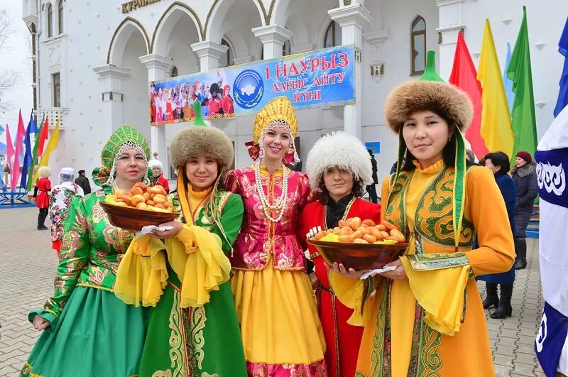 Наурыз в Казахстане. Праздник Наурыз в Казахстане. День Благодарения в Казахстане.