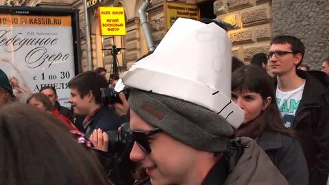 Питерские блоггеры