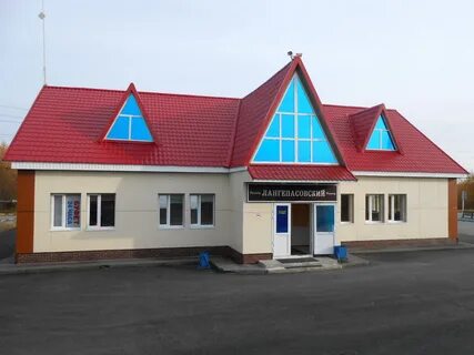 Автовокзал лангепас