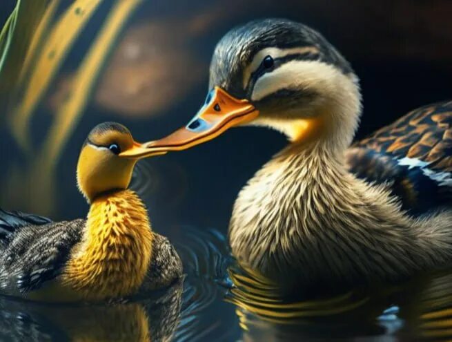 лебеди на закате. морю золотая уточка плывет. утка с утятами в пруду. по голубому морю золотая уточка плывёт. по голубому блюду золотое яблоко катается загадка ответ.