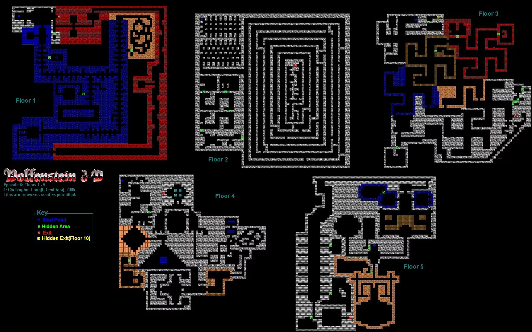 Игра wolf 1992. Вольфенштайн 1992 карты всех уровней. Карты wolfenstein 1990. Карта wolfenstein world. Wolfenstein 3d карты.