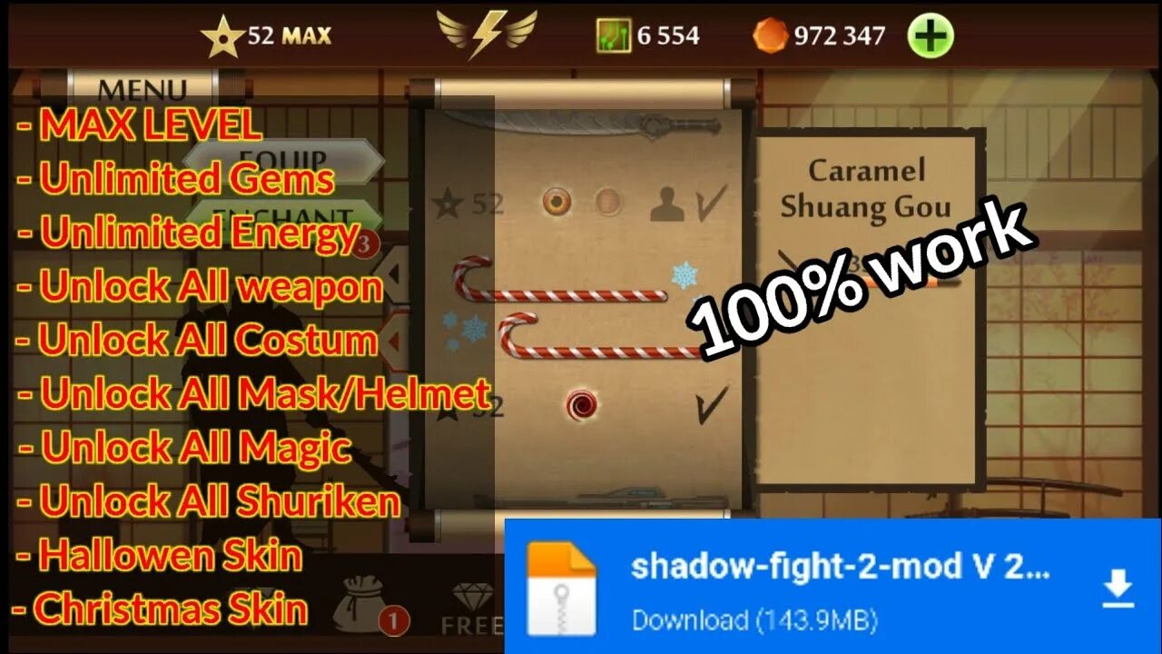 Скачай shadow fight 2 на 52 уровень. Shadow Fight 2 Mod Level 52 Max. Шадоу файт 2 2.24.0. Shadow Fight 2 взломки 52 уровень. Shadow Fight 2 оружие 52 уровень.