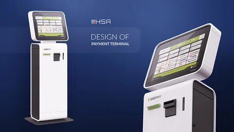 Pay терминал