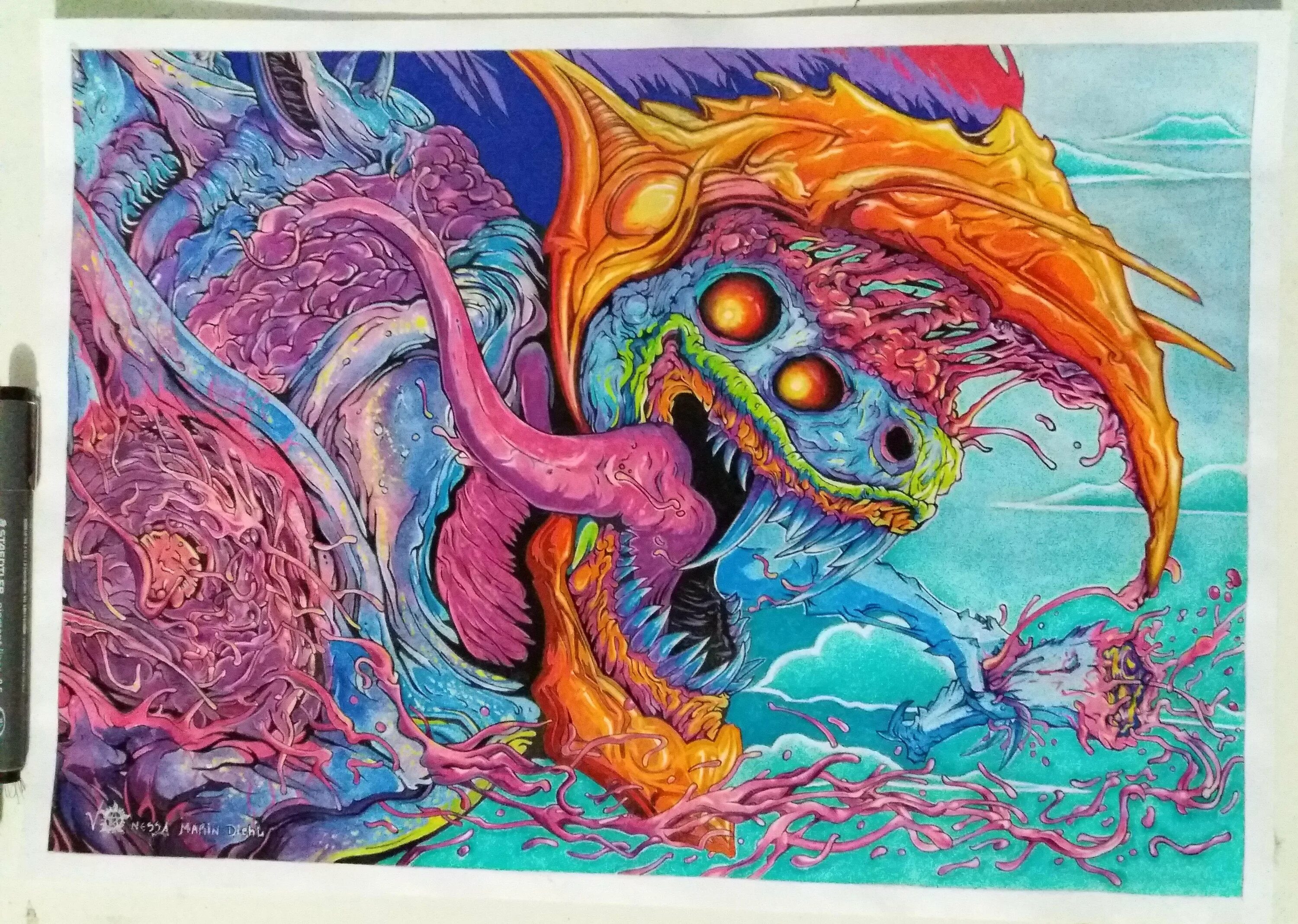 Как обновить поко на хайпер. Хайпер бист. hyperx beast 4k. хайпер бист кс го. обои hyper beast brock hofer.