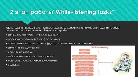 Pre listen