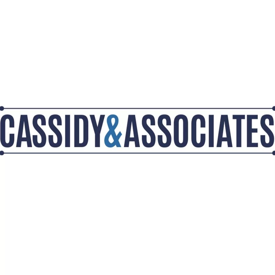 Cassidy & Associates. Cassidy & Associates знак. Found associates