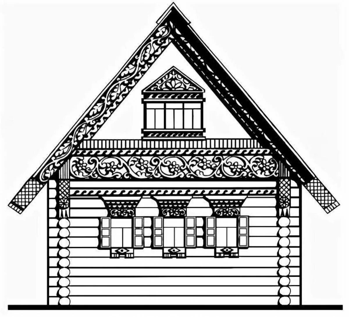 Русская изба раскраска. Эскиз русской избы. Рисование русской избы. Изба снаружи. Нарисованный русский дом