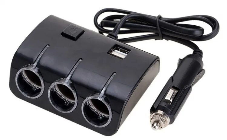 Автомобильный тройник. Тройник прикуривателя с usb. Разветвитель авто (3 гнезда+2*usb) olesson 1505. Тройник прикуривателя wf-0120. Авторазветвитель прикуривателя на 2a гнезда и 2 usb olesson 1637.