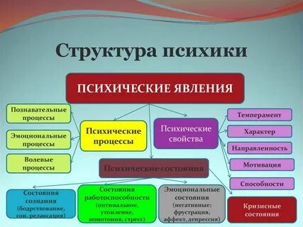 Психические познавательные интересы