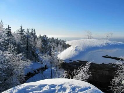 Февраль пермский край