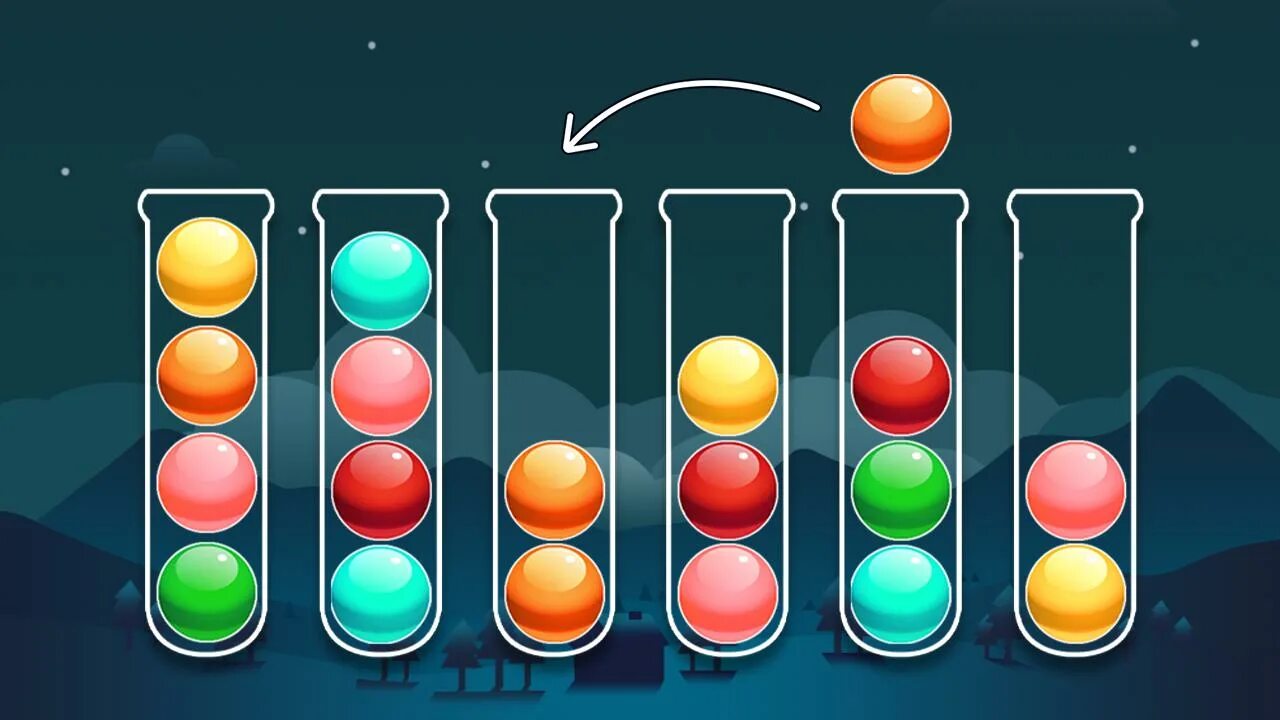Найти игру шарики в колбах. Игра сортировка. Игра сортировка шариков. Sort it игра. Бусы формы сортировка игра.