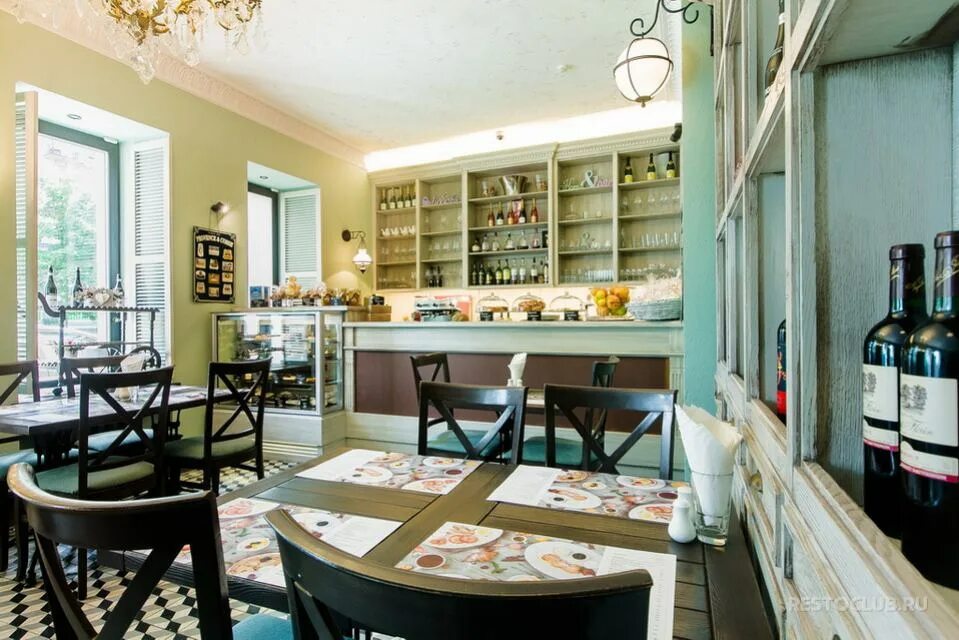 Panorama: Marselyeza, restaurant, Russia, Saint Petersburg, Martynova embankment