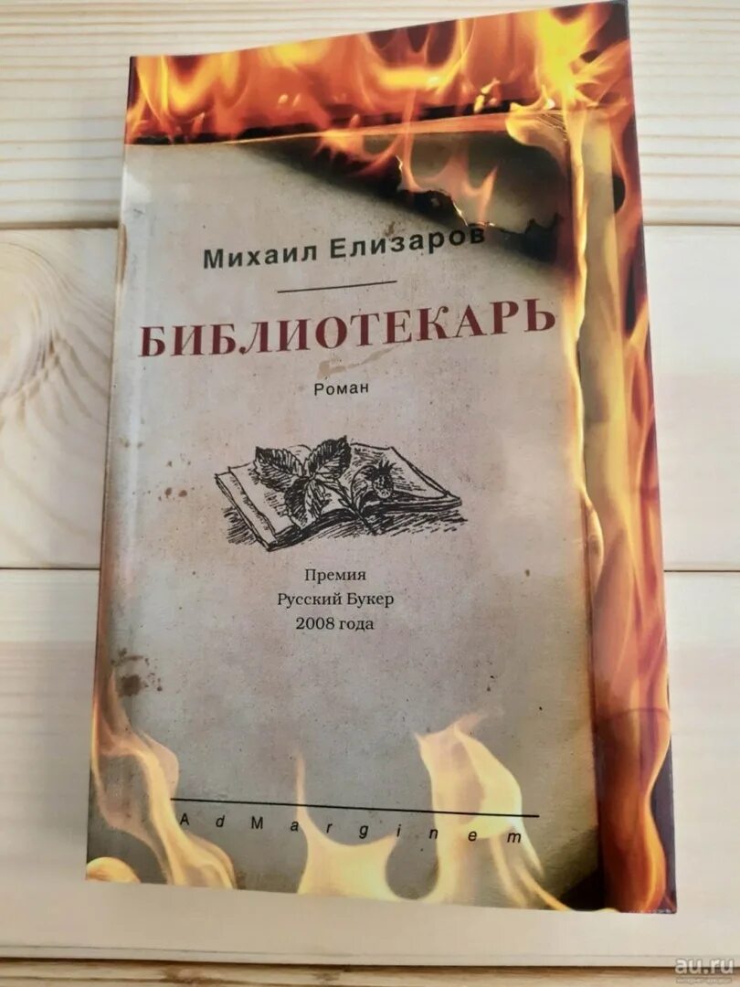 Книги михаила елизарова отзывы