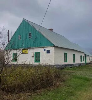 Дома в селах оренбурга