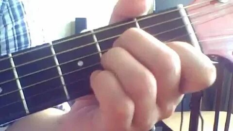 Безымянная аккорды