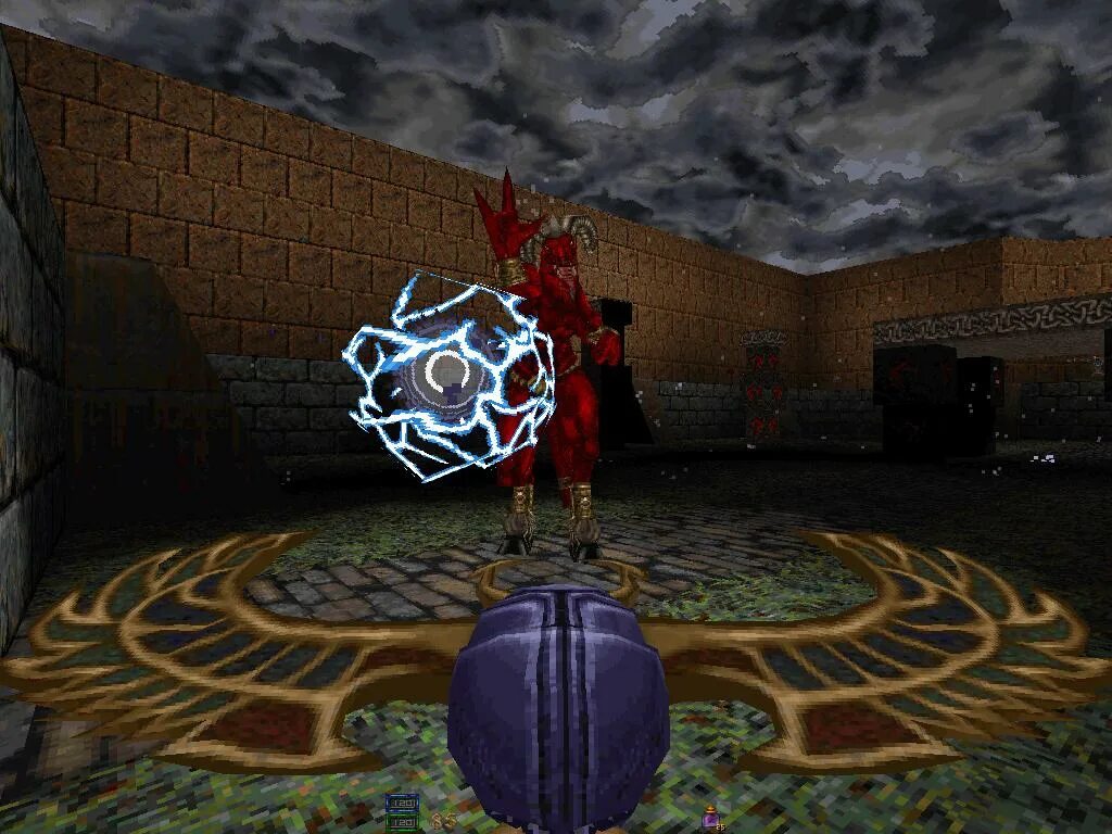 Heretic игра 1994. Hexen 1. Heretic 2 remastered. Игра heretic 2. The heretic 2020.