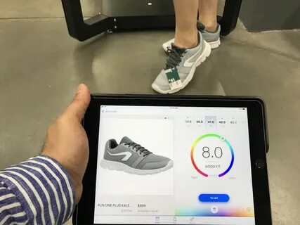 Trying fit