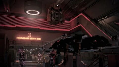 Цербер mass effect