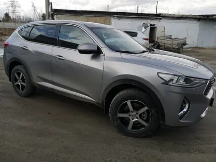 Хавал ф7 новый шины