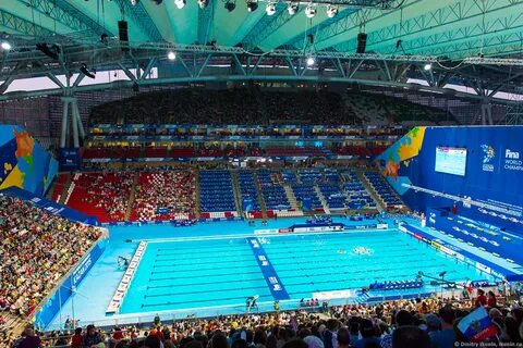 Водный дворец спорта лужники