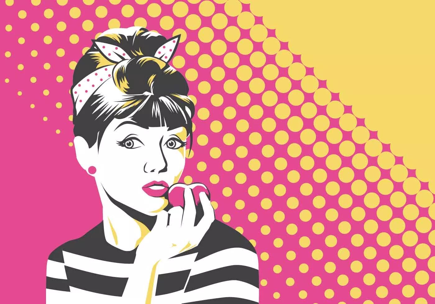 David Bowie Pop Art Pop art portraits, Pop art design, Pop art painting