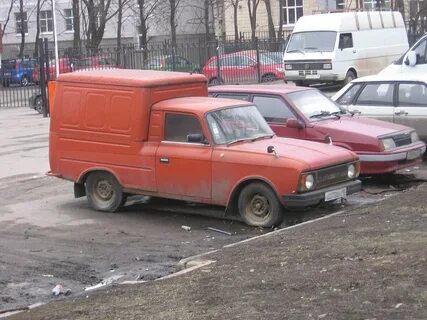 Москвич сапожок