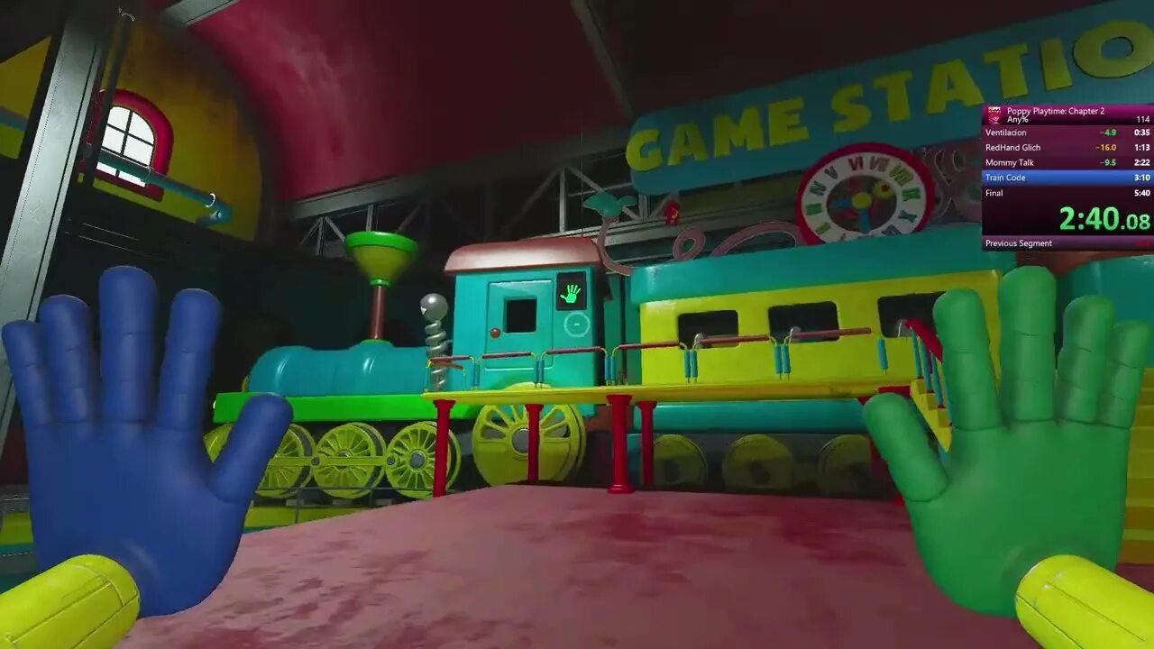 Как проходит игру poppy playtime 2. Как проходит игру poppy playtime 2