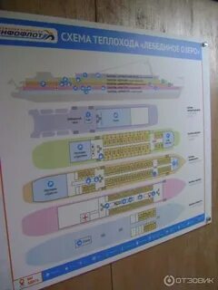 Расписание теплохода лебединое