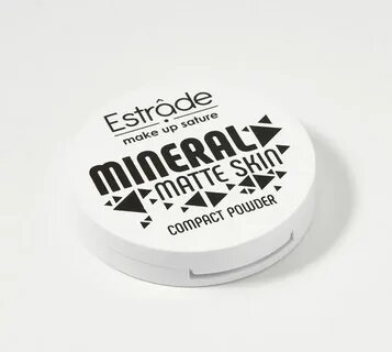 Mineral matte