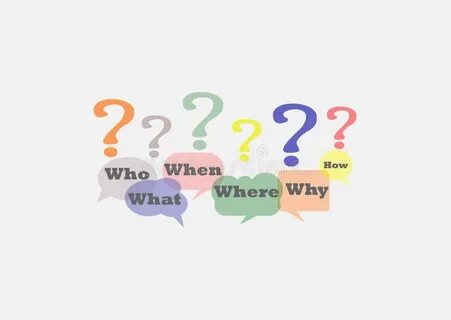 Question of who are we