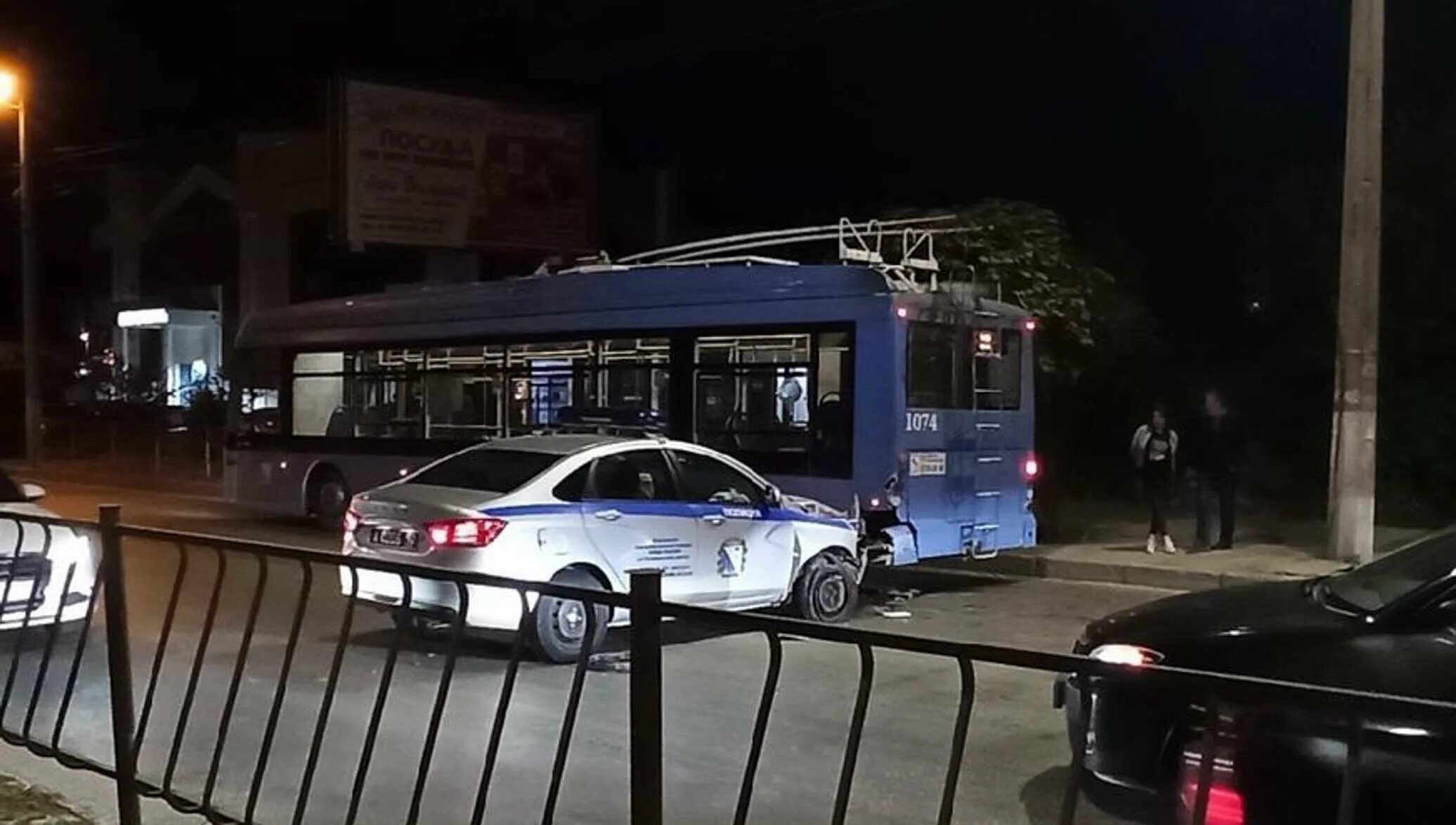 Что вчера произошло в севастополе вечером